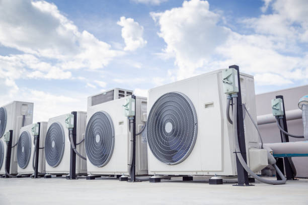 HVAC air duct cleaning in Melville, RI